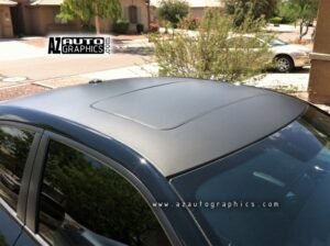 AZ Auto Graphics Vehicle Specific vinyl graphic