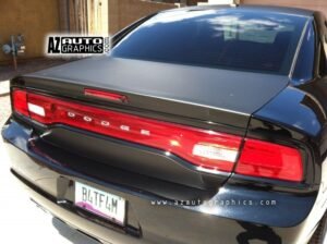 AZ Auto Graphics Vehicle Specific vinyl graphic