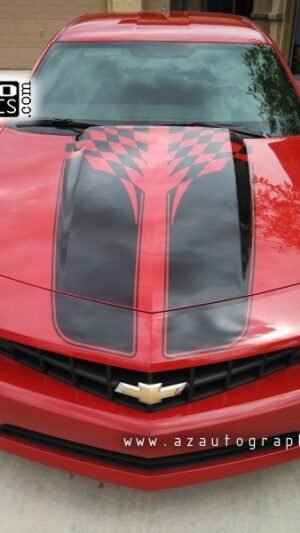 AZ Auto Graphics Vehicle Specific vinyl graphic
