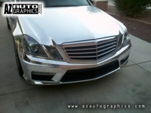AZ Auto Graphics Wrap Gallery vinyl graphic