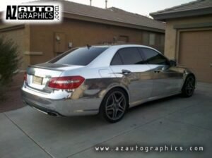 AZ Auto Graphics Wrap Gallery vinyl graphic