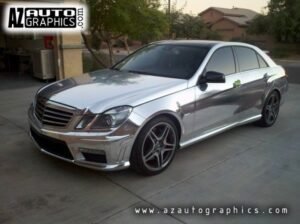 AZ Auto Graphics Wrap Gallery vinyl graphic