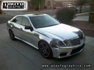 AZ Auto Graphics Wrap Gallery vinyl graphic