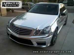 AZ Auto Graphics Wrap Gallery vinyl graphic
