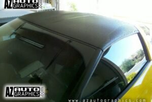 AZ Auto Graphics Wrap Gallery vinyl graphic