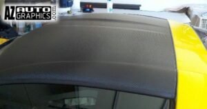 AZ Auto Graphics Wrap Gallery vinyl graphic
