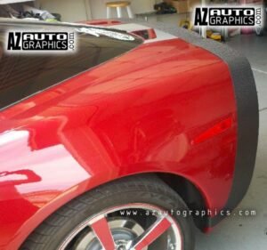 AZ Auto Graphics Wrap Gallery vinyl graphic