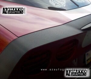 AZ Auto Graphics Wrap Gallery vinyl graphic