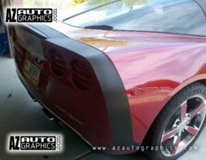 AZ Auto Graphics Wrap Gallery vinyl graphic