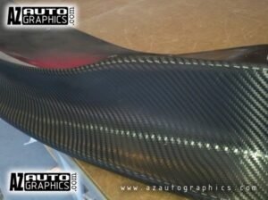 AZ Auto Graphics Wrap Gallery vinyl graphic