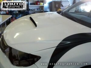 AZ Auto Graphics Wrap Gallery vinyl graphic