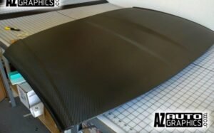 AZ Auto Graphics Wrap Gallery vinyl graphic