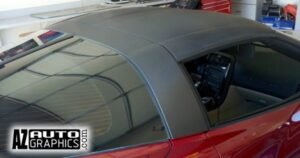 AZ Auto Graphics Wrap Gallery vinyl graphic