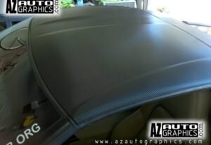 AZ Auto Graphics Wrap Gallery vinyl graphic