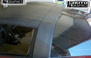AZ Auto Graphics Wrap Gallery vinyl graphic