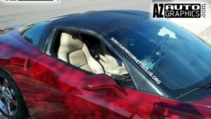 AZ Auto Graphics Wrap Gallery vinyl graphic